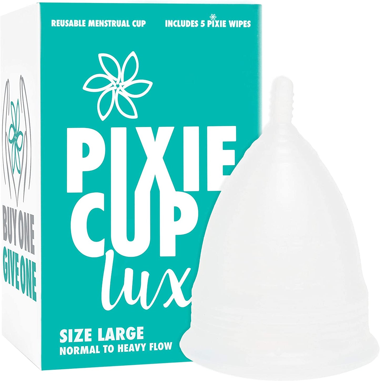 Pixie Cup Luxe
