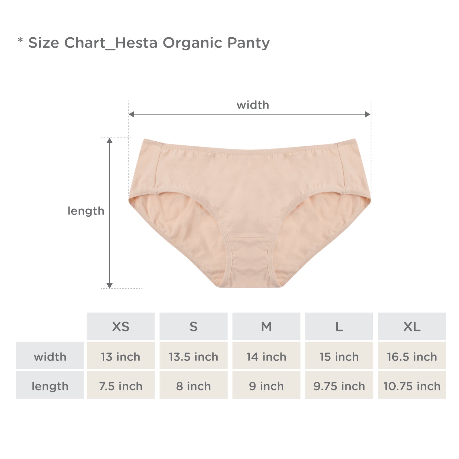 HESTA Organic Cotton Period Leak Proof Sanitary Protective Panties 3 (2 black+1 nude) - Our Ladies