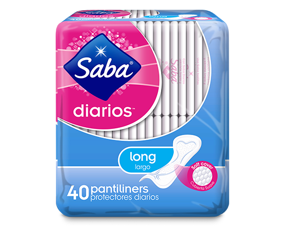 Saba Diarios Long Pantliners 40 - Our Ladies