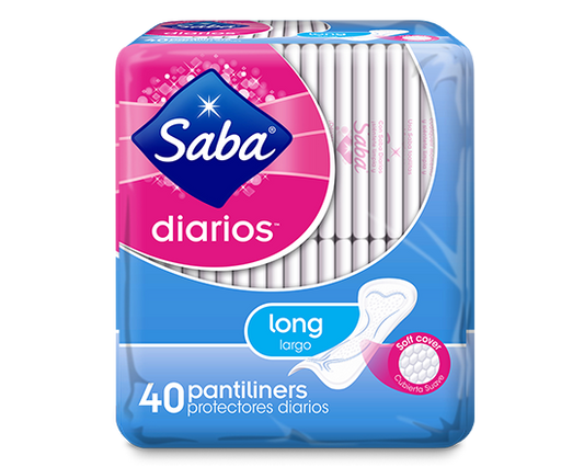 Saba Diarios Long Pantliners 40 - Our Ladies