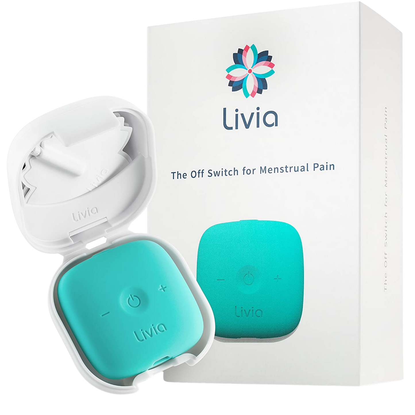 Livia, The Off Switch for Menstrual Pain