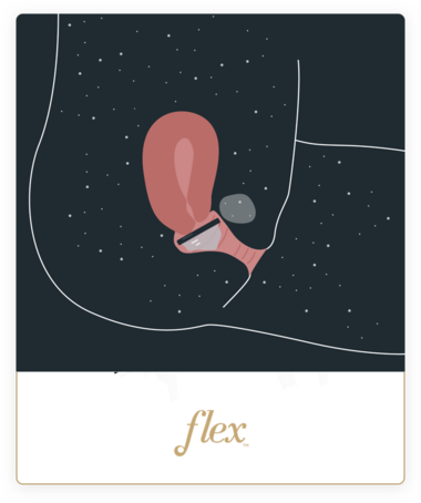 The Flex Company Menstrual Disc Disposable 8 ct