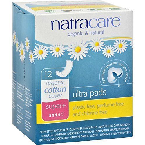 NATRACARE Ultra Pads (Regular, Super, Super+, Long) - Our Ladies