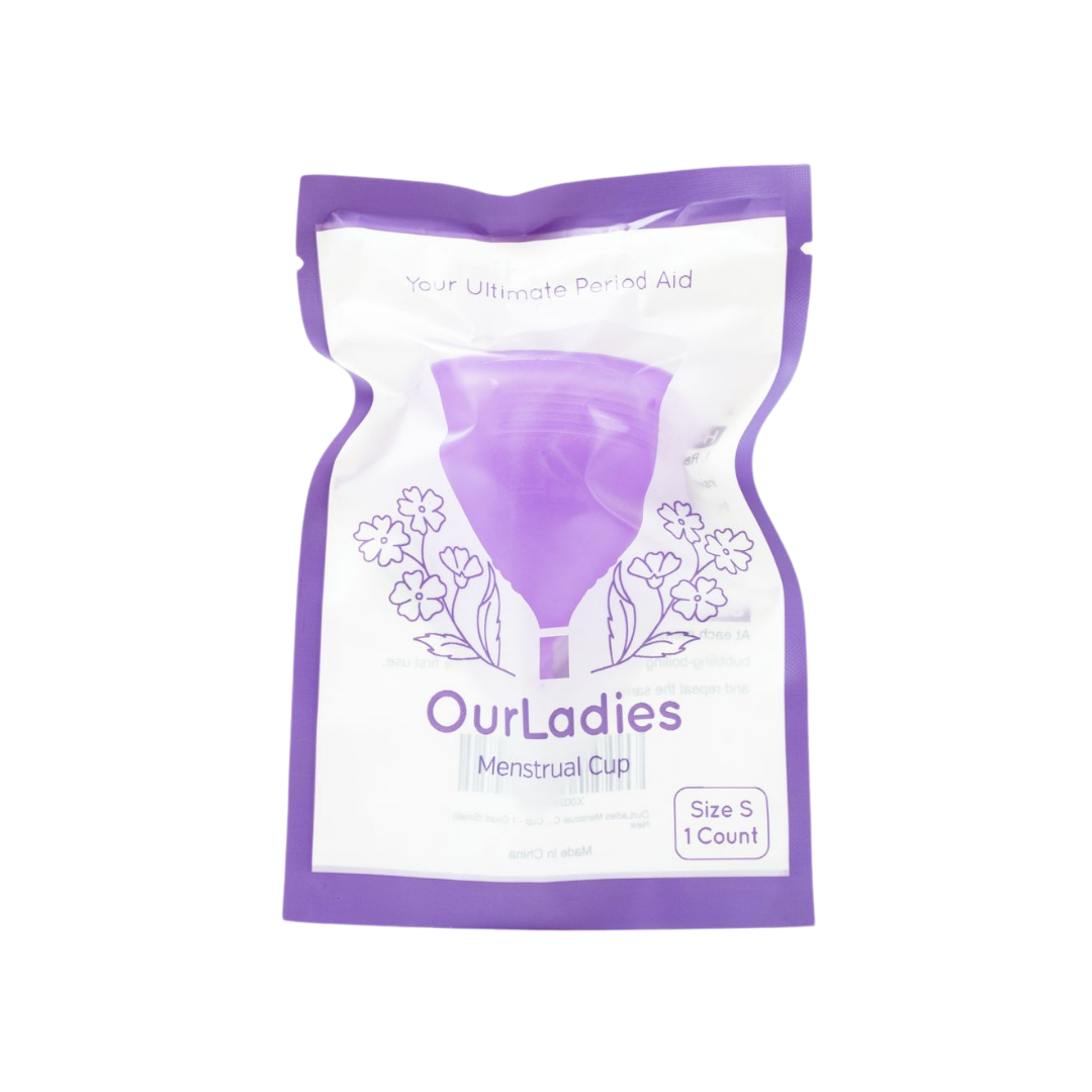 OurLadies® Menstrual Cup_2