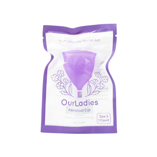 OurLadies® Menstrual Cup_2