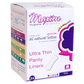 Maxim Natural Cotton Ultra Thin Panty Liners, Lite, 24ct - Our Ladies