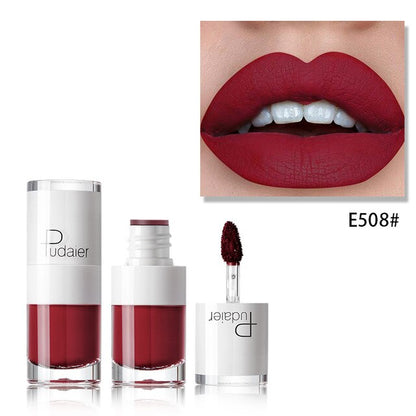 The Matte Gloss, Long-Lasting Waterproof Tattoo Liquid Lip Color - Our Ladies