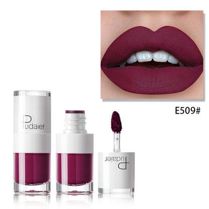 The Matte Gloss, Long-Lasting Waterproof Tattoo Liquid Lip Color - Our Ladies