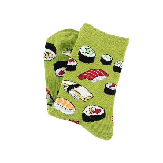 Sushi Crew Socks
