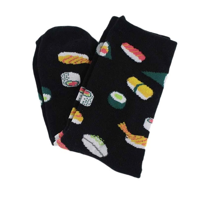 Sushi Crew Socks