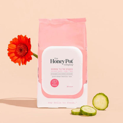HONEY POT Mommy-to-Be Wipes - Our Ladies