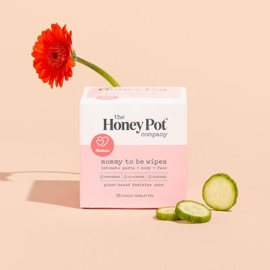 HONEY POT Mommy-to-Be Wipes - Our Ladies