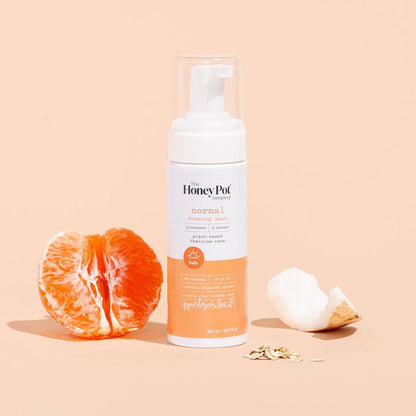 THE HONEY POT COMPANY Normal Wash 5.51 or 2 oz - Our Ladies