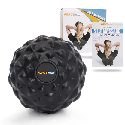 Forcefree+ PU Fitness Ball: Single or Peanut